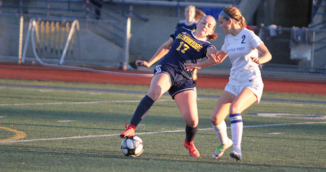 Spartans vs. Seattle Prep | Photo gallery