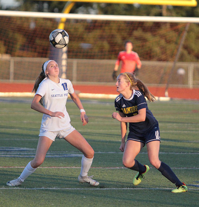 Spartans vs. Seattle Prep | Photo gallery