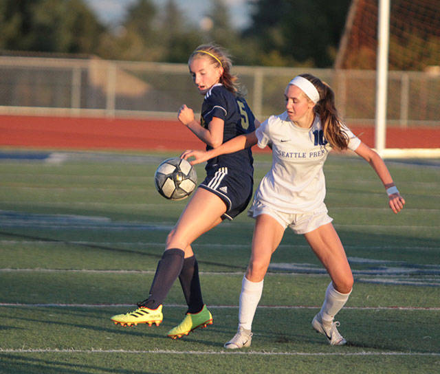 Spartans vs. Seattle Prep | Photo gallery