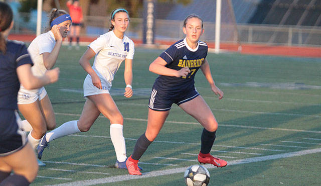 Spartans vs. Seattle Prep | Photo gallery