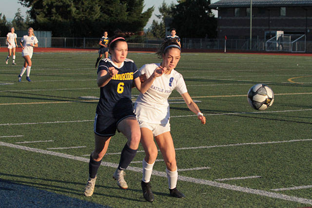 Spartans vs. Seattle Prep | Photo gallery