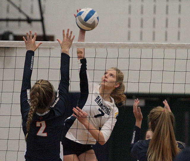 Spartans vs. Eastside Catholic | Photo gallery