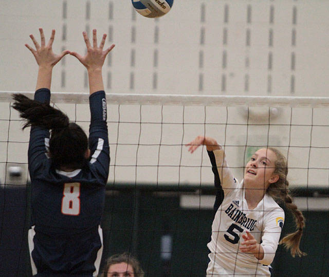 Spartans vs. Eastside Catholic | Photo gallery