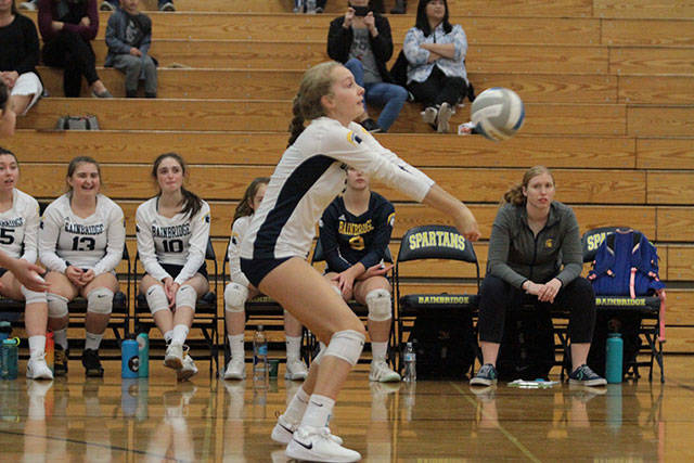 Spartans vs. Eastside Catholic | Photo gallery