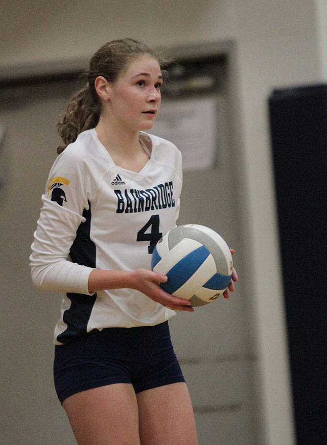 Spartans vs. Eastside Catholic | Photo gallery