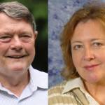 Bainbridge parks board candidate apologizes for shoulder touch on opponent during voters’ forum