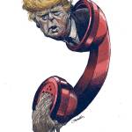 Trump’s 141st week in office | In cartoons