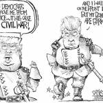 Trump’s 141st week in office | In cartoons