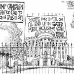 Trump’s 141st week in office | In cartoons