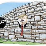 Trump’s 141st week in office | In cartoons