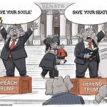 Trump’s 141st week in office | In cartoons