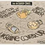 Trump’s 141st week in office | In cartoons