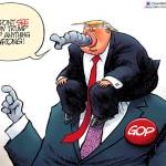 Trump’s 141st week in office | In cartoons