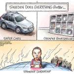 Trump’s 141st week in office | In cartoons