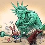 Trump’s 141st week in office | In cartoons