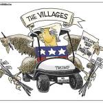 Trump’s 141st week in office | In cartoons