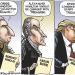 Trump’s 141st week in office | In cartoons