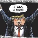 Trump’s 141st week in office | In cartoons
