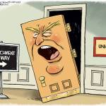 Trump’s 141st week in office | In cartoons