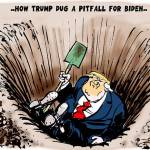 Trump’s 141st week in office | In cartoons