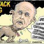 Trump’s 141st week in office | In cartoons