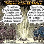 Trump’s 141st week in office | In cartoons