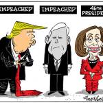 Trump’s 141st week in office | In cartoons