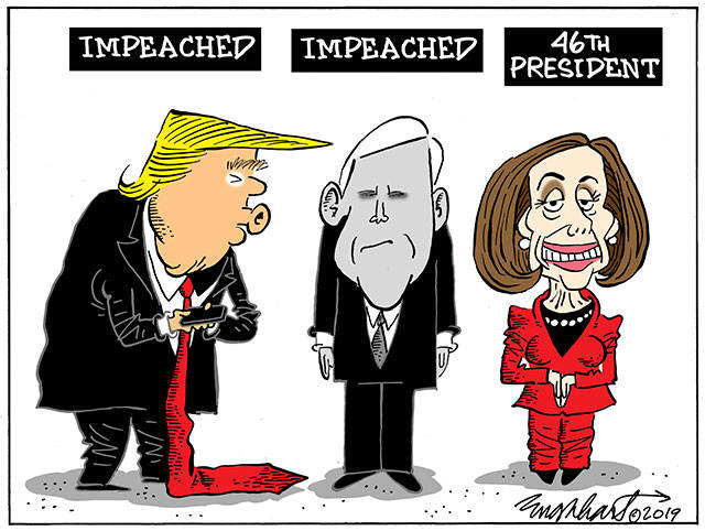 Trump’s 141st week in office | In cartoons