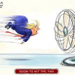 Trump’s 141st week in office | In cartoons