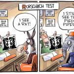 Trump’s 141st week in office | In cartoons