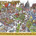 Trump’s 141st week in office | In cartoons