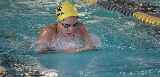 Bainbridge vs. Garfield | Photo gallery