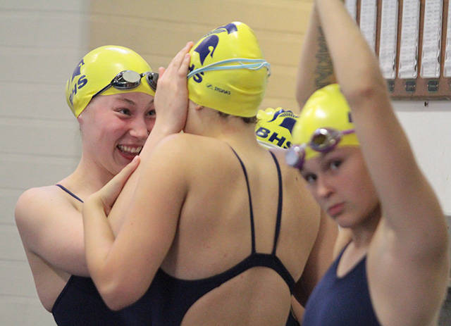 Bainbridge vs. Garfield | Photo gallery