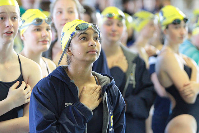 Bainbridge vs. Garfield | Photo gallery