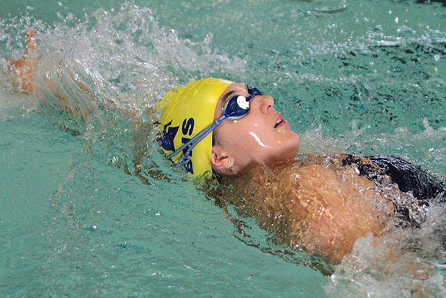 Bainbridge vs. Garfield | Photo gallery