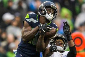 Jackson and Ravens beat the Seahawks at their own game