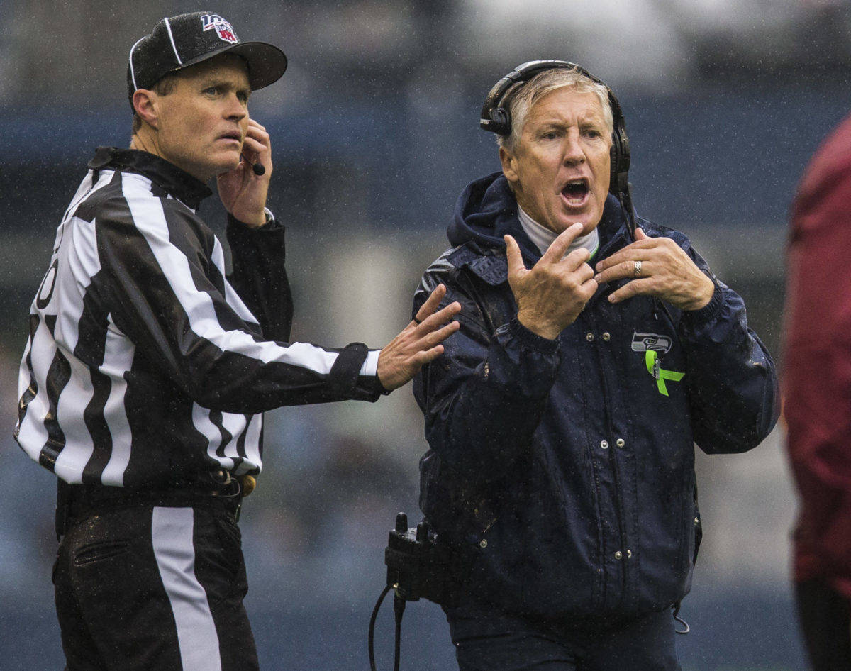 Grading the Seahawks’ 30-16 loss to the Ravens | Nick Patterson