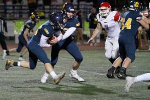 Sweet Senior Night success: Spartans battle to 10-7 win against visiting Seahawks in season’s last home game