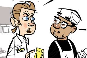 Today’s cartoon for Wednesday, Oct. 23