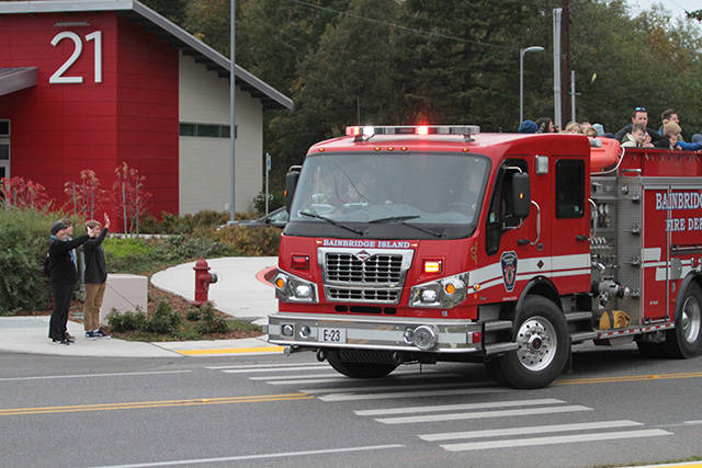 BIFD Pancake Breakfast | Photo gallery