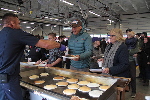 BIFD Pancake Breakfast | Photo gallery