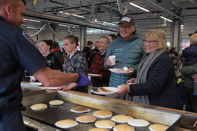 BIFD Pancake Breakfast | Photo gallery