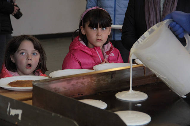 BIFD Pancake Breakfast | Photo gallery