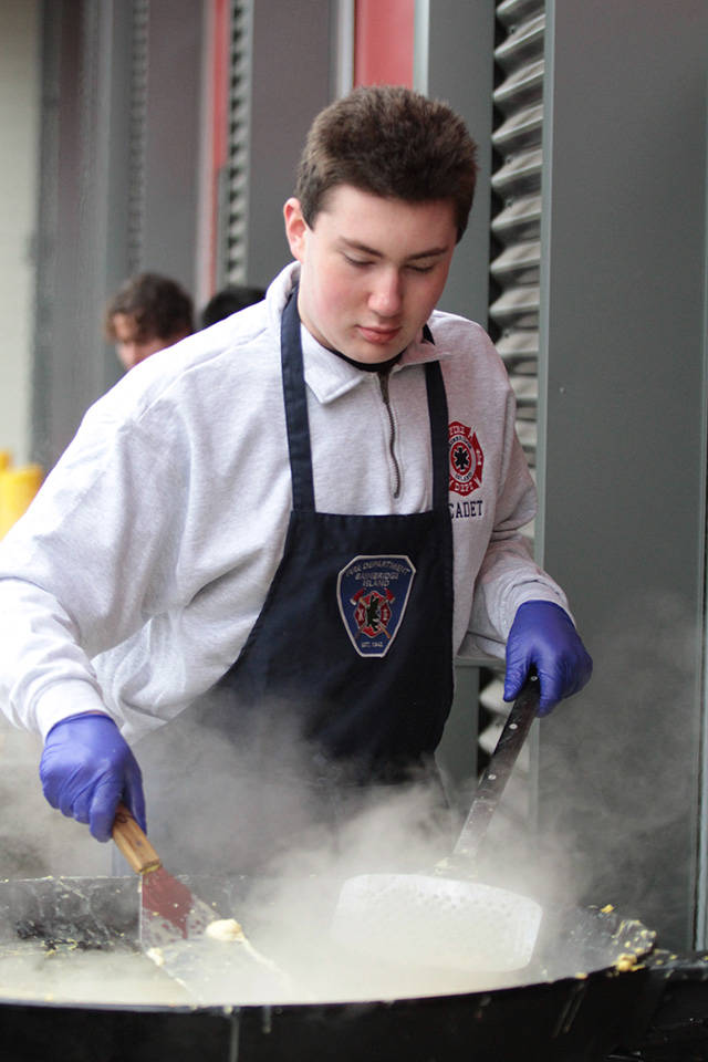 BIFD Pancake Breakfast | Photo gallery