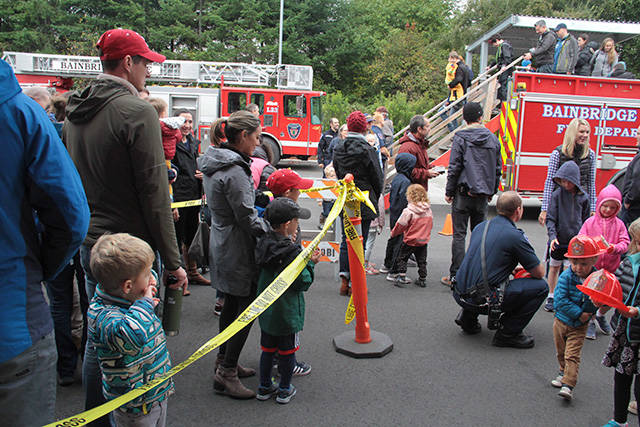 BIFD Pancake Breakfast | Photo gallery