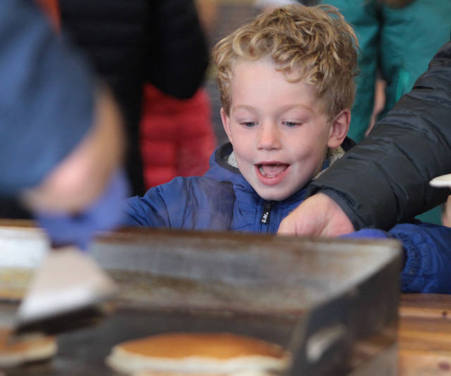 BIFD Pancake Breakfast | Photo gallery
