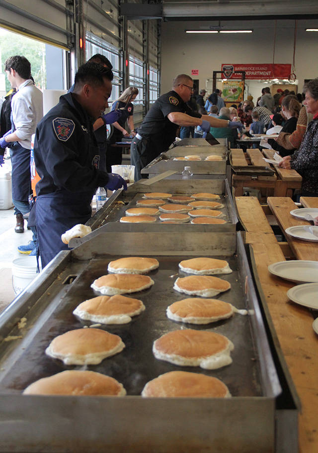 BIFD Pancake Breakfast | Photo gallery
