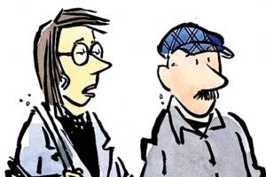 Today’s cartoon for Friday, Oct. 25