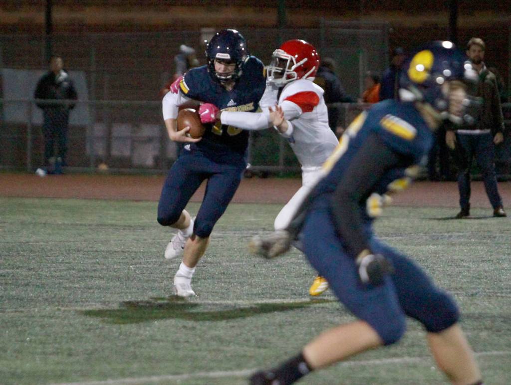 Spartans perfect at home in wake of Senior Night football win | Photo gallery