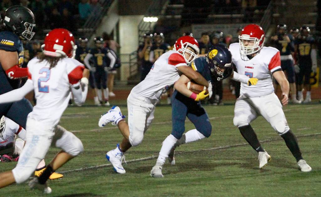 Spartans perfect at home in wake of Senior Night football win | Photo gallery